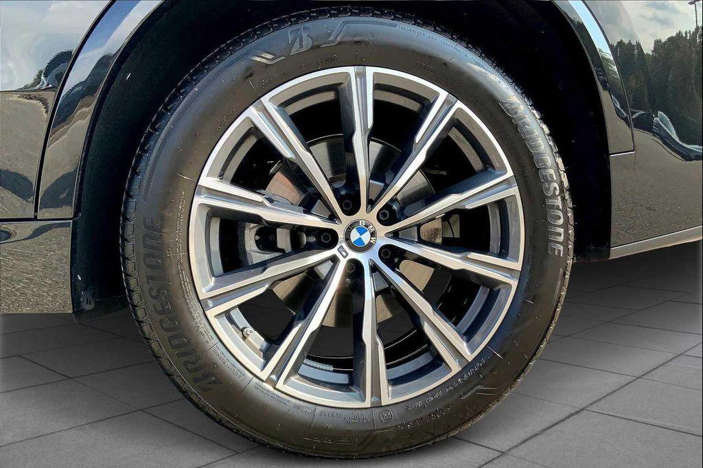used 2025 BMW X5 car, priced at $67,955