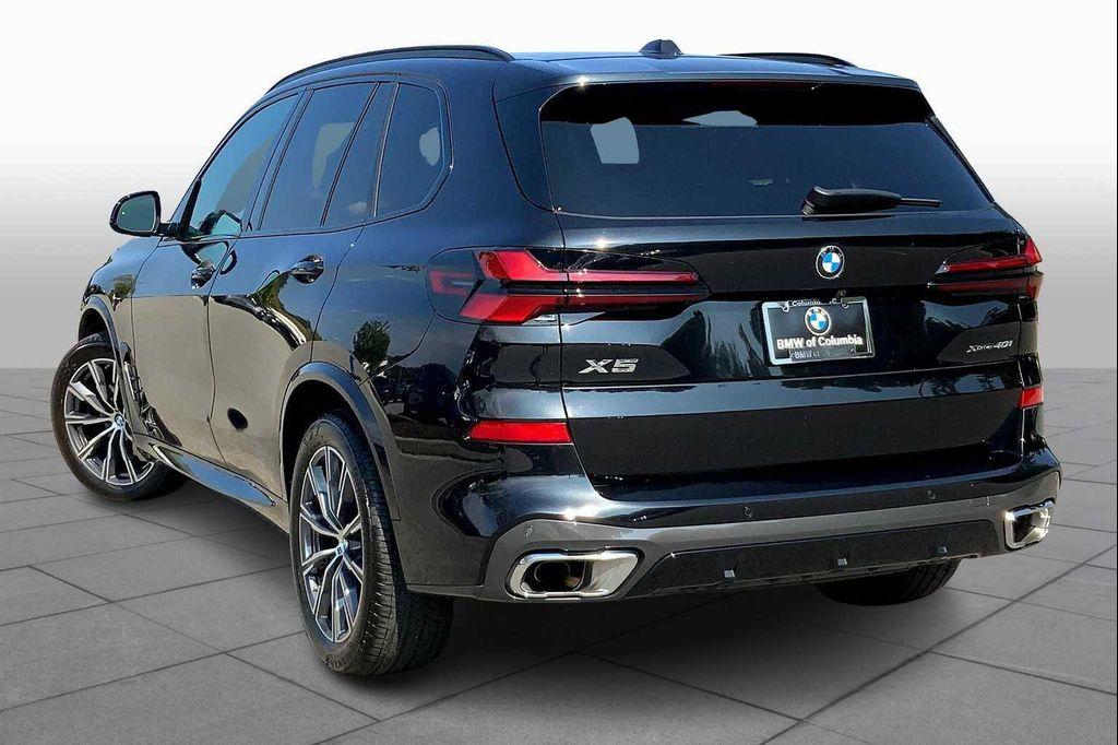 used 2025 BMW X5 car, priced at $67,955