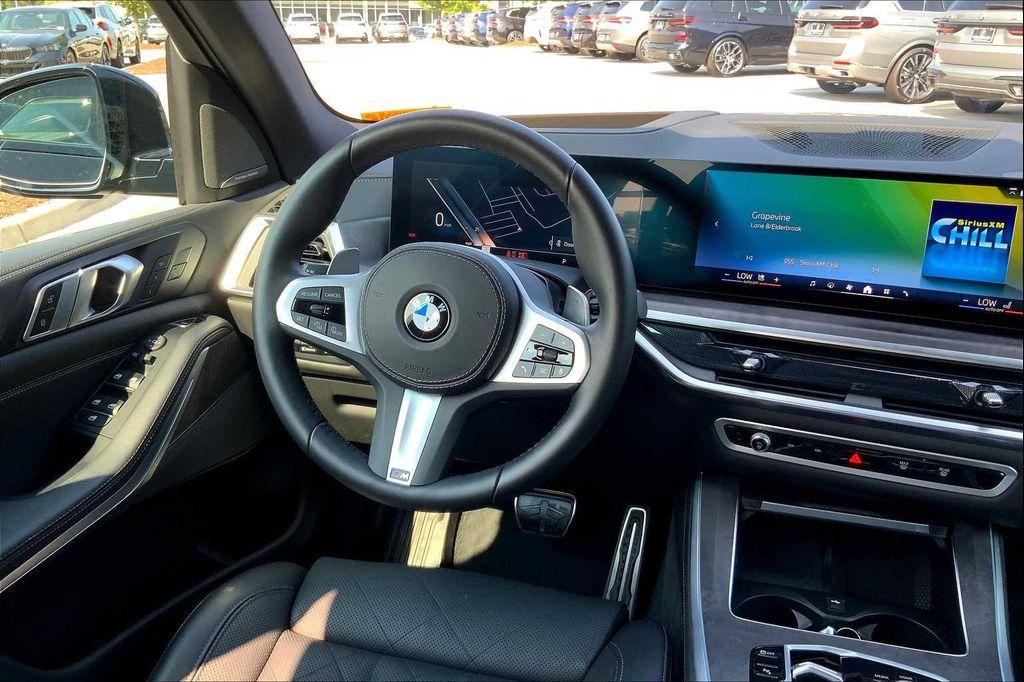 used 2025 BMW X5 car, priced at $67,955