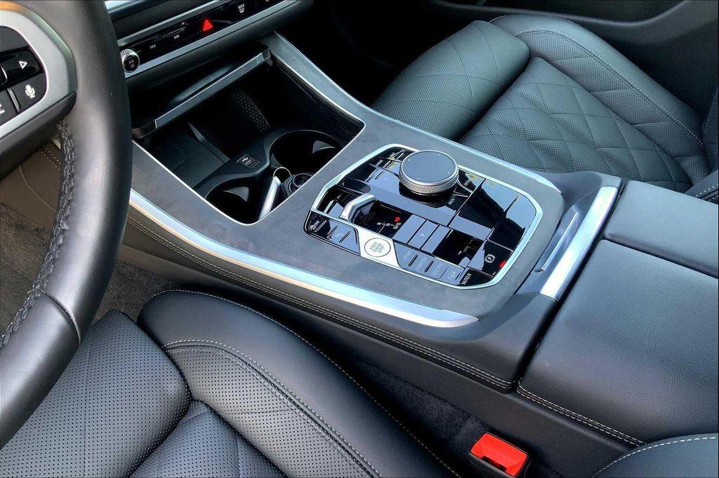 used 2025 BMW X5 car, priced at $67,955