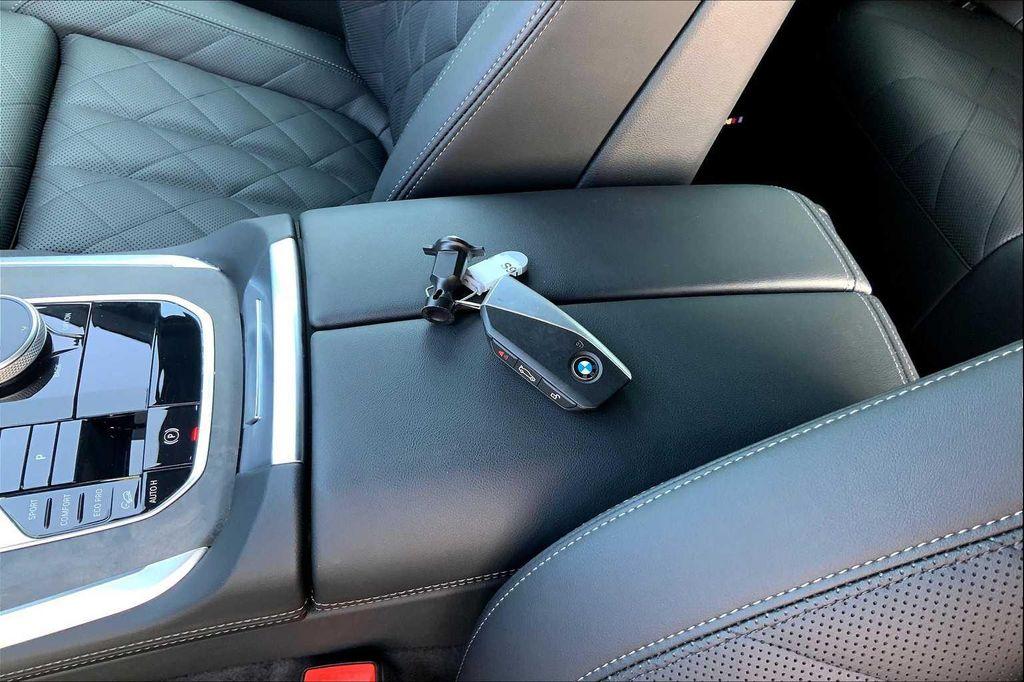 used 2025 BMW X5 car, priced at $67,955