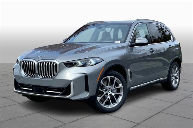 new 2025 BMW X5 car, priced at $72,085