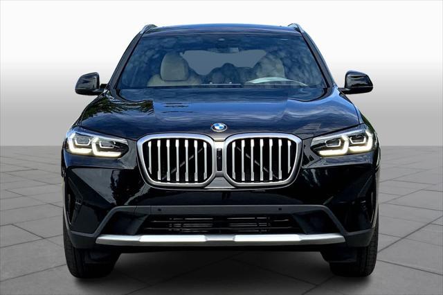 new 2024 BMW X3 car, priced at $54,280