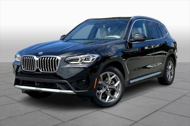 new 2024 BMW X3 car, priced at $54,280