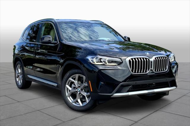 new 2024 BMW X3 car, priced at $54,280