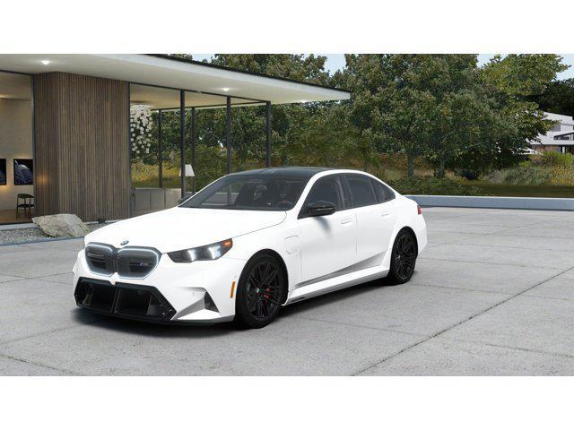 new 2026 BMW M5 car, priced at $133,710