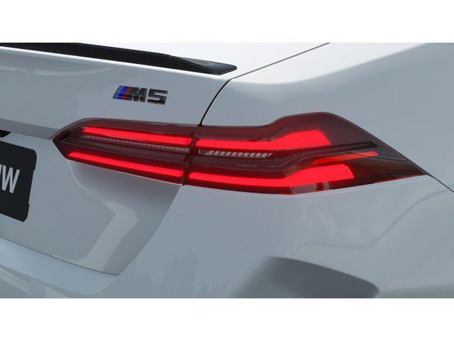 new 2026 BMW M5 car, priced at $133,710