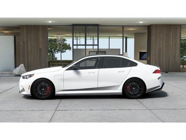 new 2026 BMW M5 car, priced at $133,710