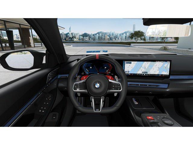 new 2026 BMW M5 car, priced at $133,710