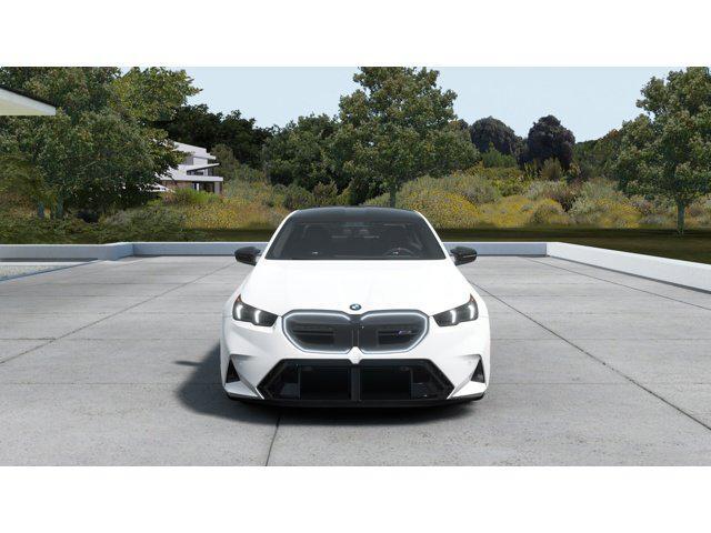 new 2026 BMW M5 car, priced at $133,710