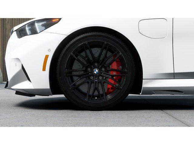new 2026 BMW M5 car, priced at $133,710