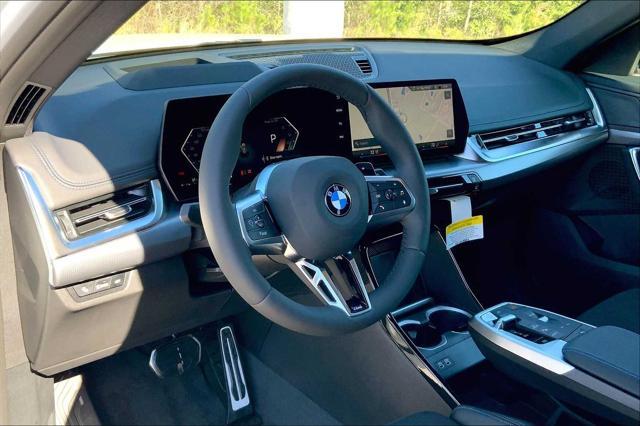 new 2025 BMW X1 car, priced at $51,515