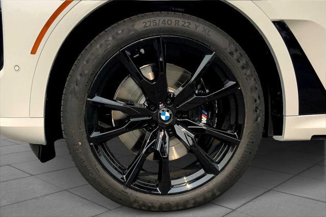 new 2026 BMW X7 car, priced at $124,585