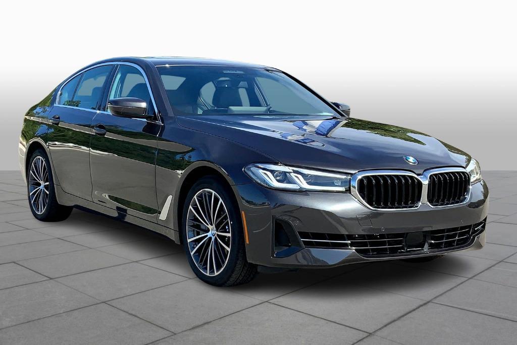 used 2022 BMW 540 car, priced at $43,777