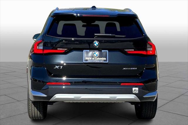 new 2025 BMW X1 car, priced at $48,615