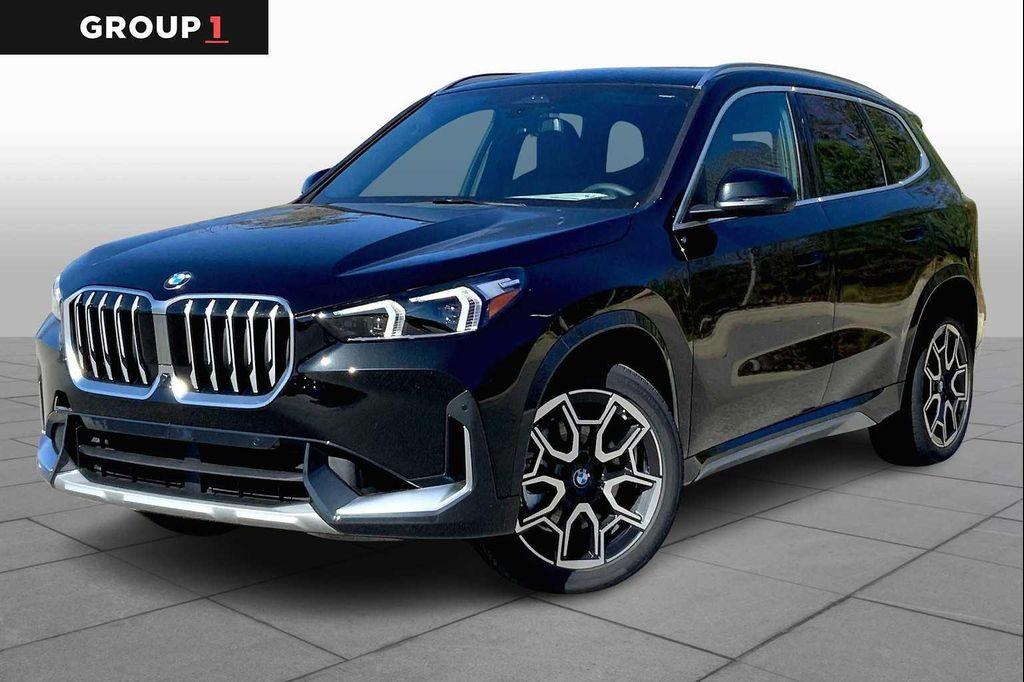 used 2025 BMW X1 car, priced at $48,615