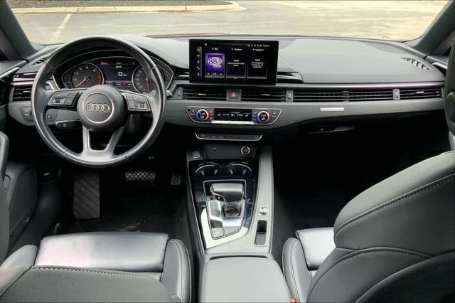 used 2021 Audi A5 Sportback car, priced at $25,998