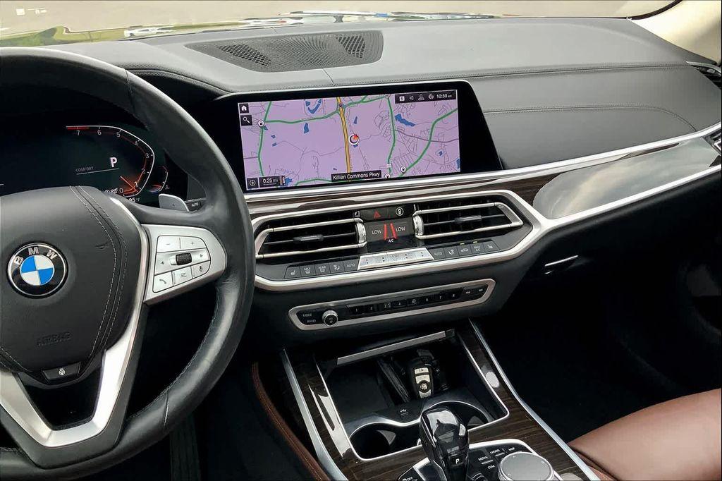 used 2019 BMW X7 car, priced at $30,998