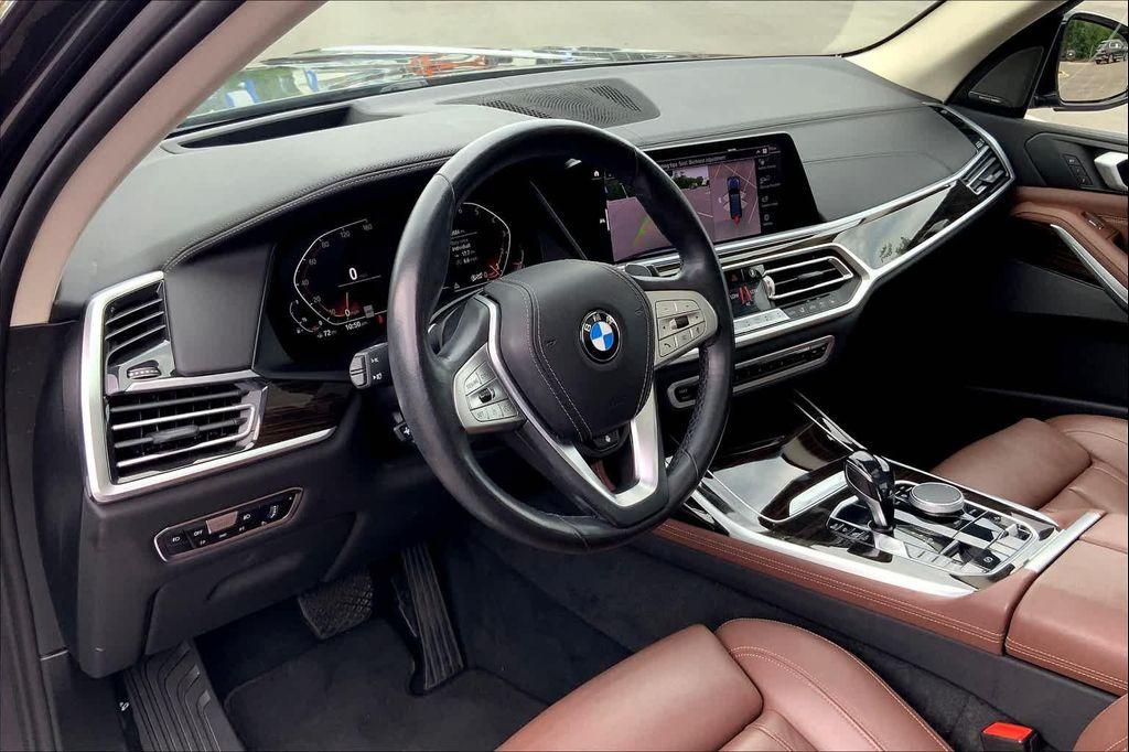 used 2019 BMW X7 car, priced at $30,998