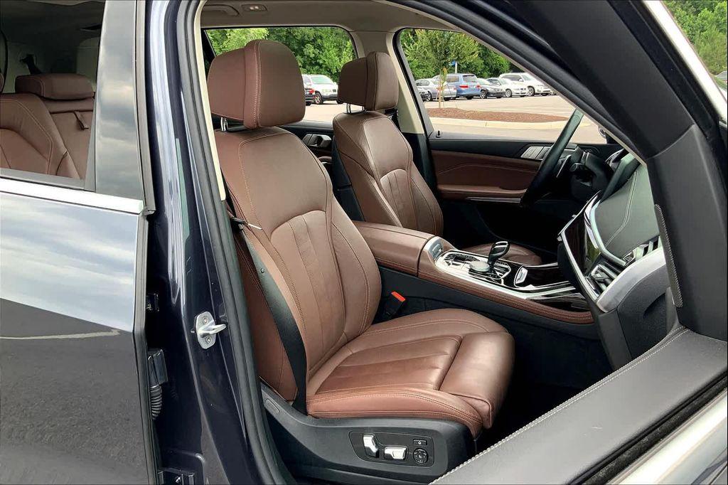 used 2019 BMW X7 car, priced at $30,998