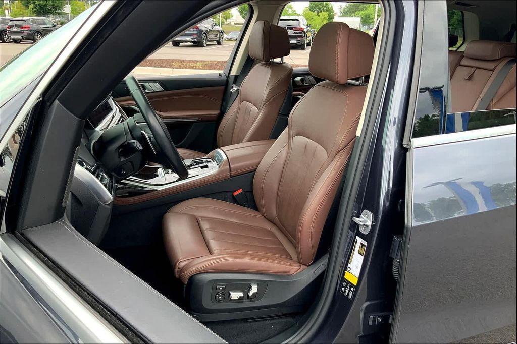 used 2019 BMW X7 car, priced at $30,998