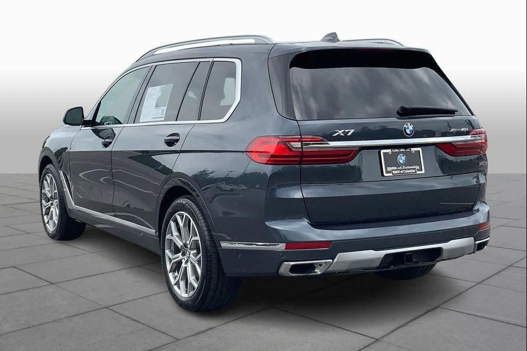 used 2019 BMW X7 car, priced at $30,998