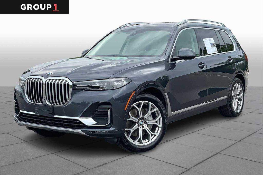 used 2019 BMW X7 car, priced at $30,998
