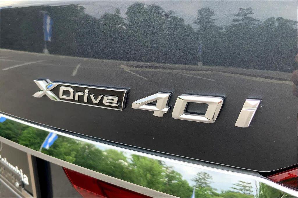 used 2019 BMW X7 car, priced at $30,998