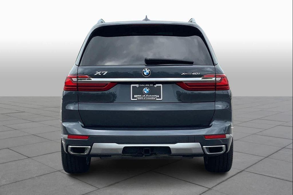 used 2019 BMW X7 car, priced at $30,998