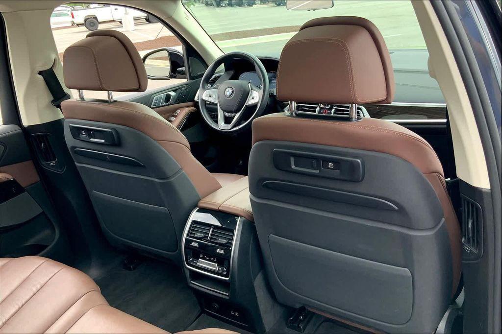 used 2019 BMW X7 car, priced at $30,998