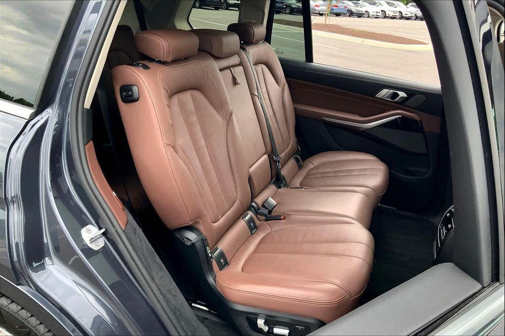 used 2019 BMW X7 car, priced at $30,998