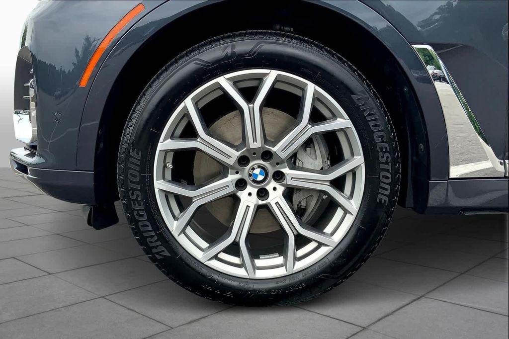 used 2019 BMW X7 car, priced at $30,998