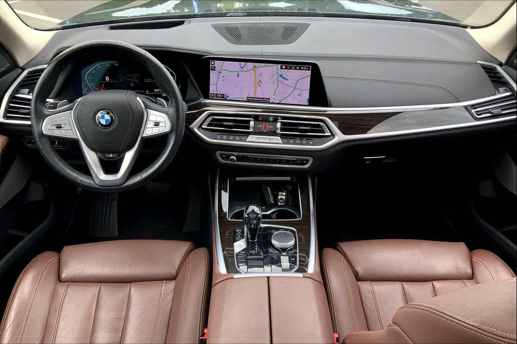 used 2019 BMW X7 car, priced at $30,998