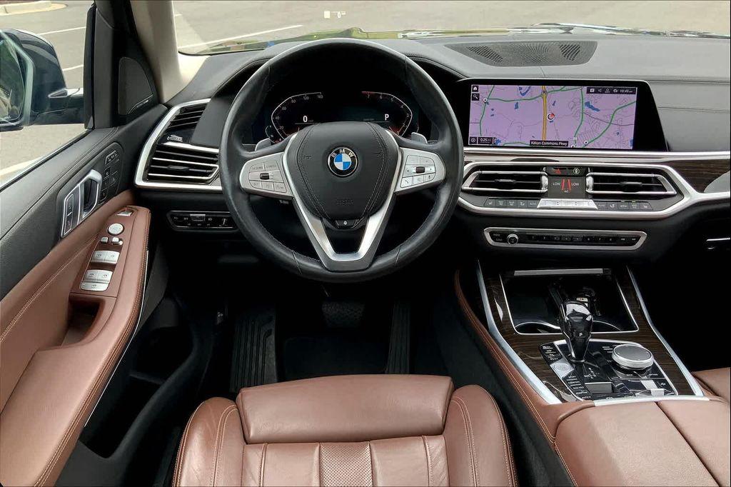 used 2019 BMW X7 car, priced at $30,998