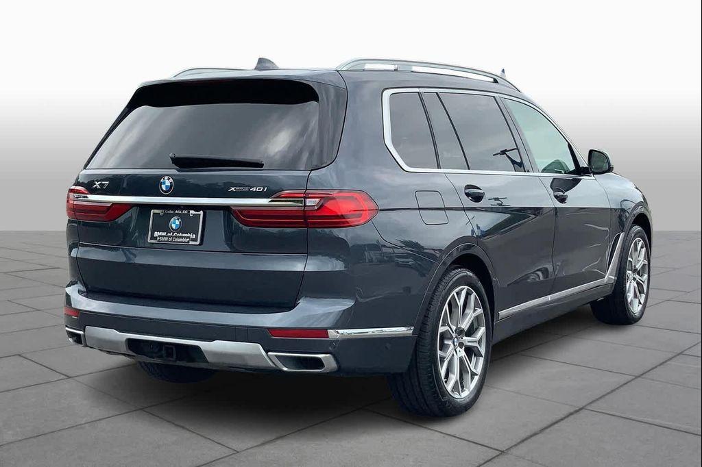 used 2019 BMW X7 car, priced at $30,998