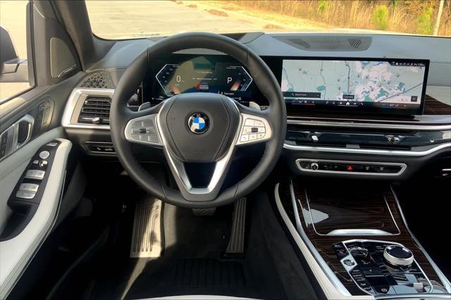 used 2025 BMW X7 car, priced at $94,998