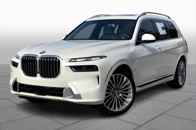 used 2025 BMW X7 car, priced at $94,998