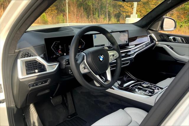 used 2025 BMW X7 car, priced at $94,998