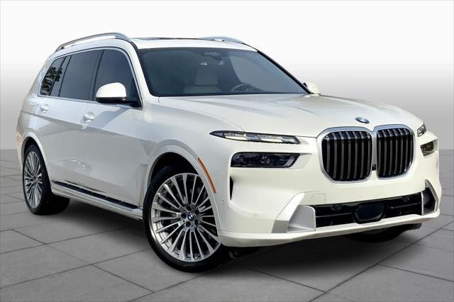 used 2025 BMW X7 car, priced at $94,998