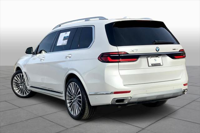 used 2025 BMW X7 car, priced at $94,998