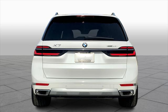 used 2025 BMW X7 car, priced at $94,998