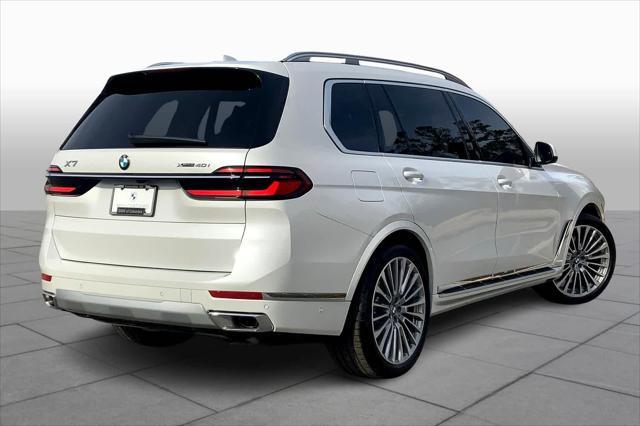 used 2025 BMW X7 car, priced at $94,998