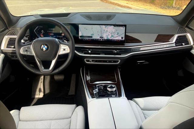 used 2025 BMW X7 car, priced at $94,998