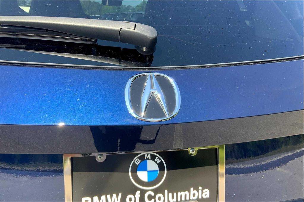 used 2023 Acura MDX car, priced at $42,598