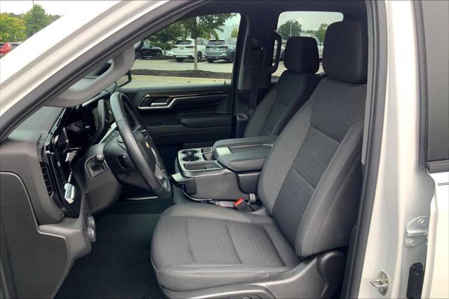 used 2023 Chevrolet Silverado 1500 car, priced at $37,498