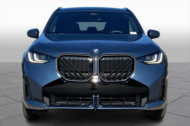 new 2025 BMW X3 car, priced at $60,610