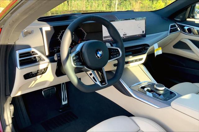 new 2025 BMW 430 car, priced at $68,335