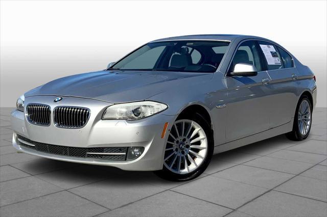 used 2013 BMW 535 car, priced at $12,898