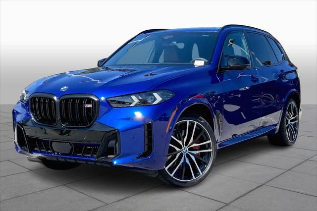 new 2025 BMW X5 car, priced at $105,085