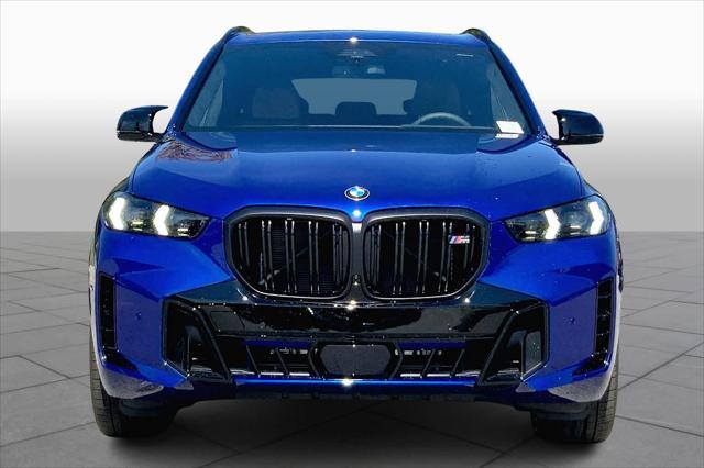 new 2025 BMW X5 car, priced at $105,085